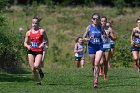 XC Wheaton & Babson  Wheaton College Women’s Cross Country compete at the 9th Annual Wheaton & Babson Season Opener on the Mark Coogan Course at Highland Park in Attleboro, Mass. - Photo By: KEITH NORDSTROM : Wheaton, XC, Cross Country, 9th Annual Wheaton & Babson Season Opener